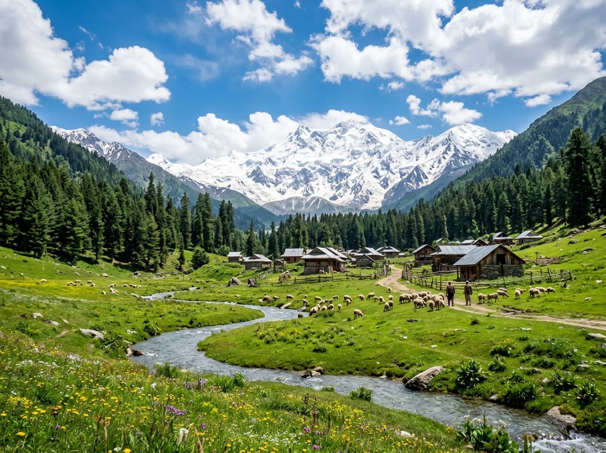 Jammu and Kashmir