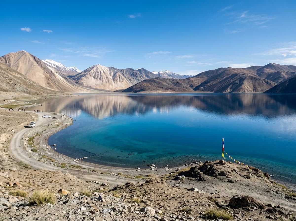 Leh Ladakh