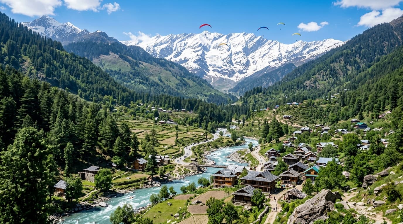 Himachal Pradesh