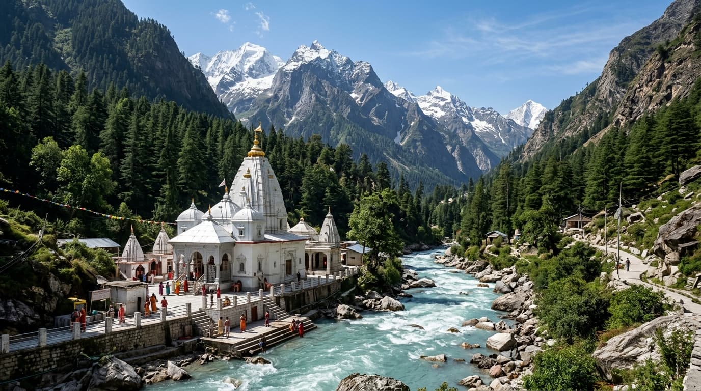 Gangotri Dham