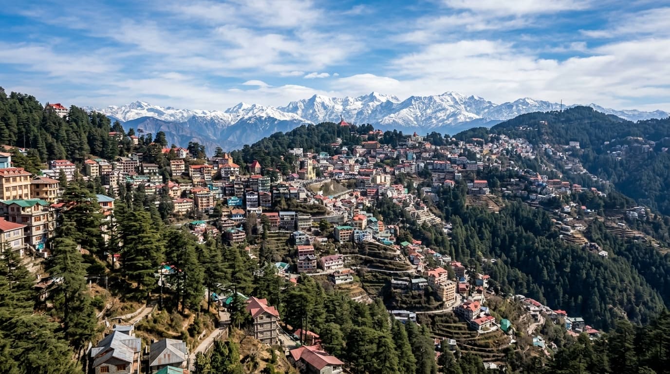 Shimla & Mashobra